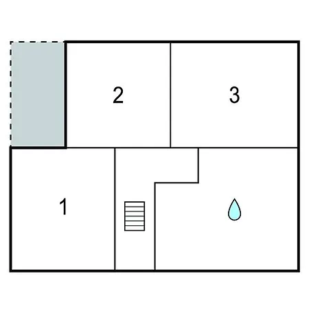 2 Bedroom Stunning In *