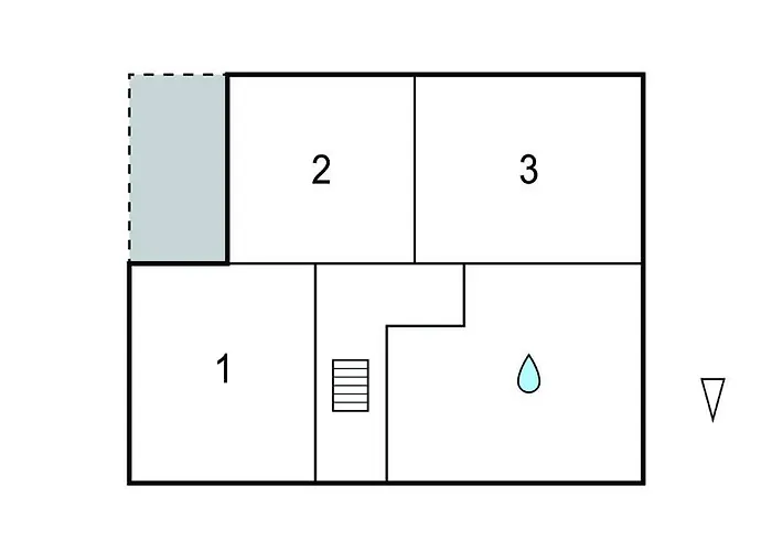 2 Bedroom Stunning In *